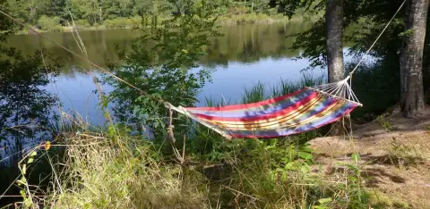 Camping Vue du Lac