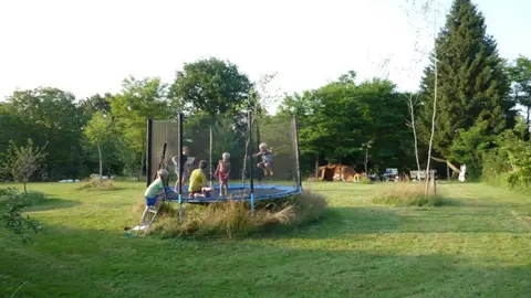 Camping Vue du Lac