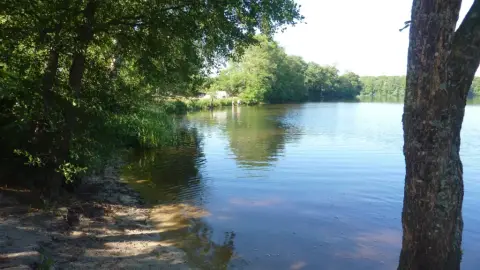 Camping Vue du Lac