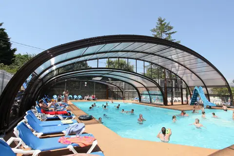 Camping les Forges