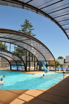 Camping les Forges
