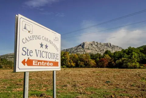 Sainte-Victoire