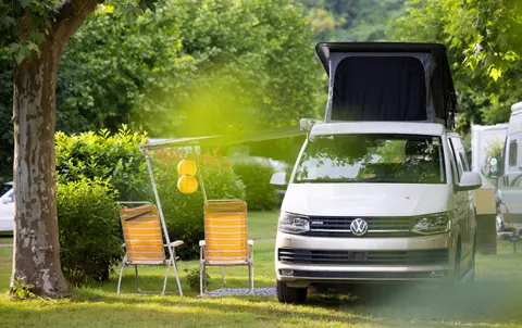 Camping Le Capeyrou