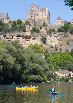 Camping Le Capeyrou
