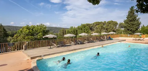 Camping CityKamp Aix-en-Provence