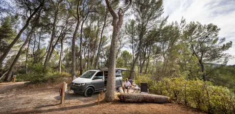 Camping CityKamp Aix-en-Provence