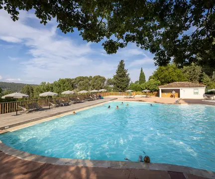 Camping CityKamp Aix-en-Provence