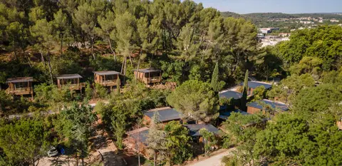 Camping CityKamp Aix-en-Provence
