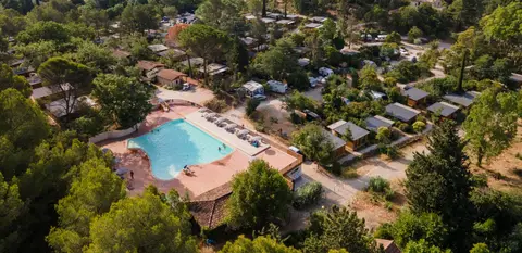 Camping CityKamp Aix-en-Provence