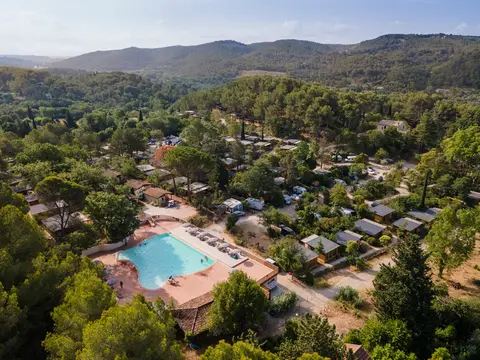 Camping CityKamp Aix-en-Provence