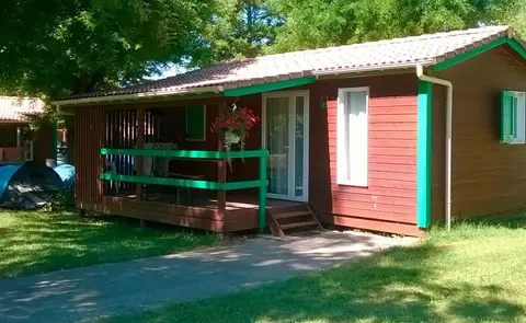 Camping les Bords de Lyonne