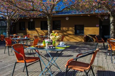 Camping Le Chanset