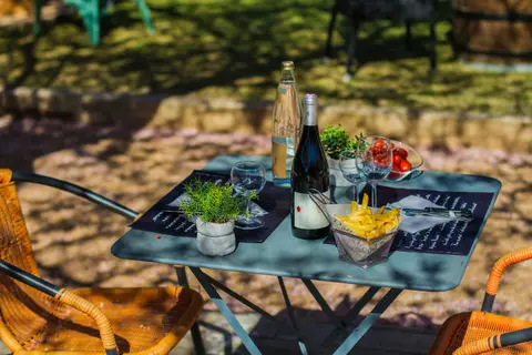Camping Le Chanset
