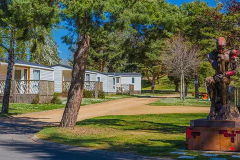 Camping Le Chanset