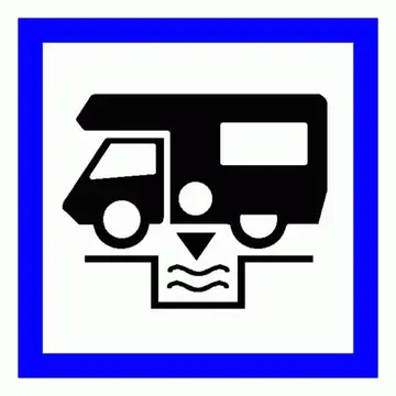 Aire Camping-Car de Clères