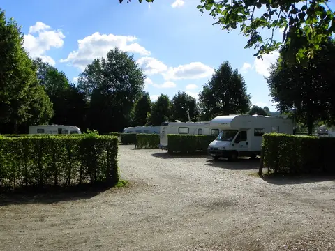 Aire Camping-Car de Clères