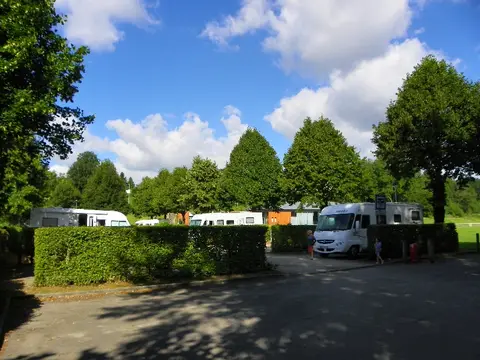 Aire Camping-Car de Clères