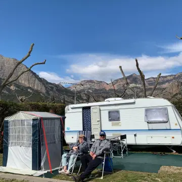 Càmping Oliana