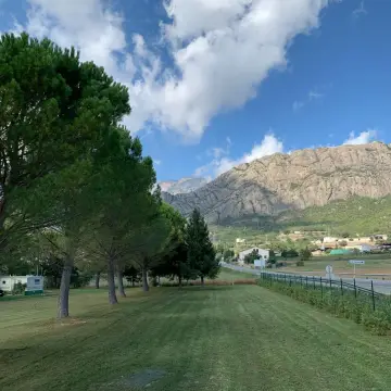 Càmping Oliana