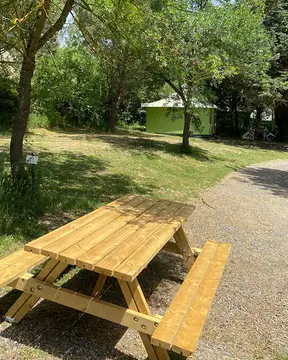 Camping Le Malolya