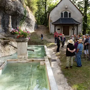 Camping municipal de Champagne
