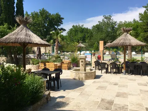 Camping L'Avelanède