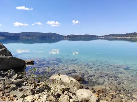 Camping L'Avelanède