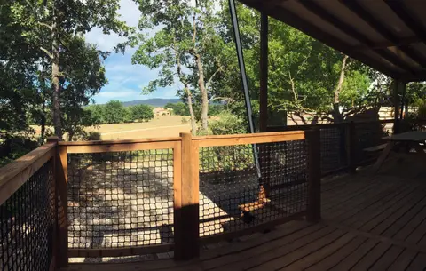 Camping L'Avelanède