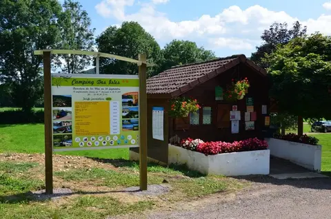 Camping des Isles