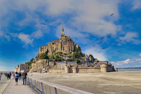 Camping Le Saint-Michel
