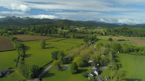Camping Pyrénées Nature