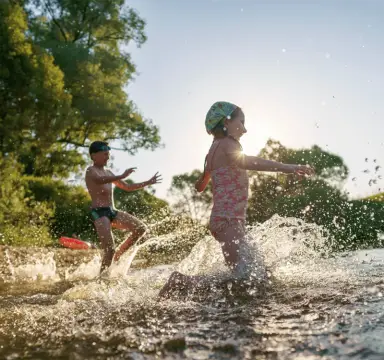Camping des Cèpes