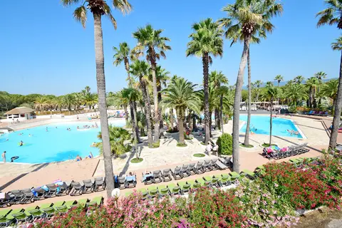 La Baume - La Palmeraie