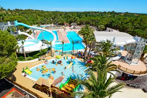 La Baume - La Palmeraie