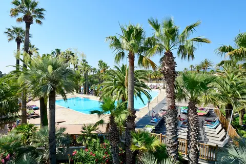 La Baume - La Palmeraie