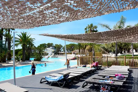 La Baume - La Palmeraie