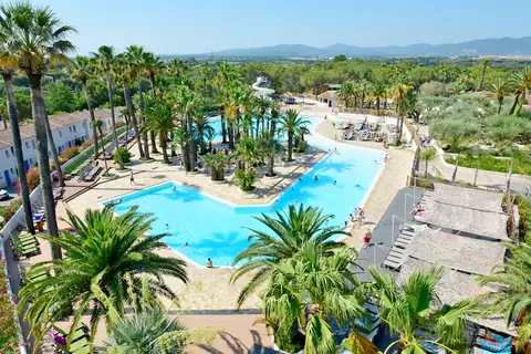 La Baume - La Palmeraie