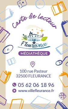 Aire de Camping-car de Fleurance