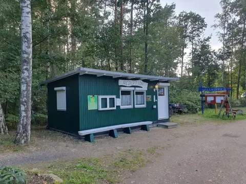 Camping am Tonschacht