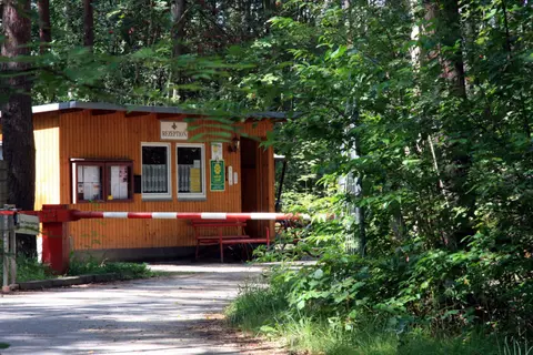 Camping am Tonschacht