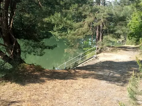Camping am Tonschacht