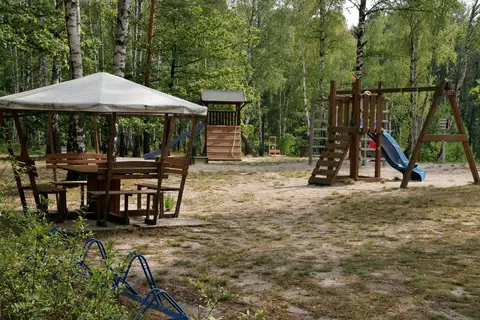 Camping am Tonschacht