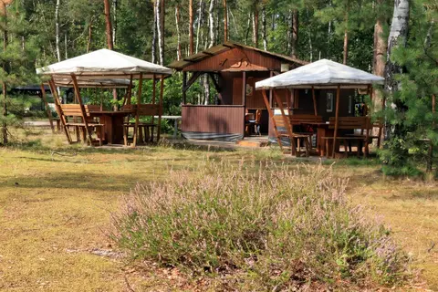 Camping am Tonschacht