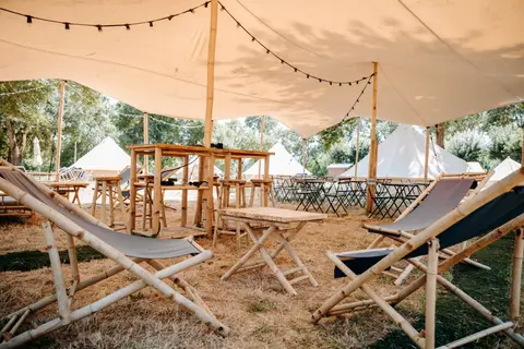 Nature Camp Anjou