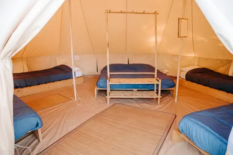 Nature Camp Anjou