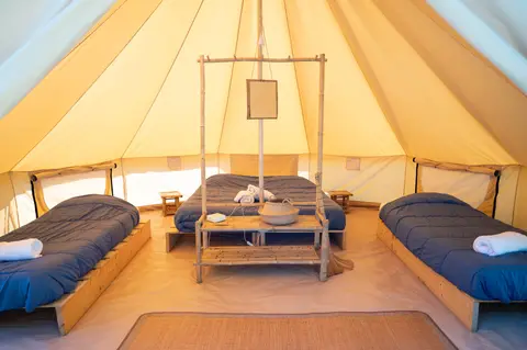 Nature Camp Anjou