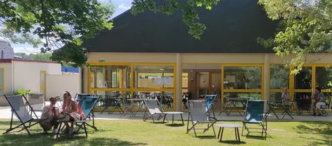 La Roseraie
