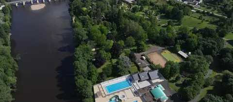 La Roseraie