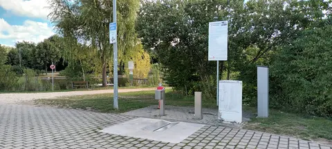 Wohnmobilstellplatz Abenberg