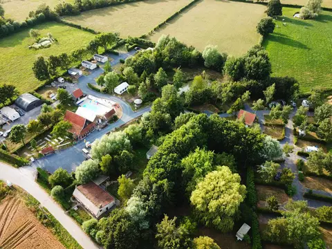 Camping La Chaumière